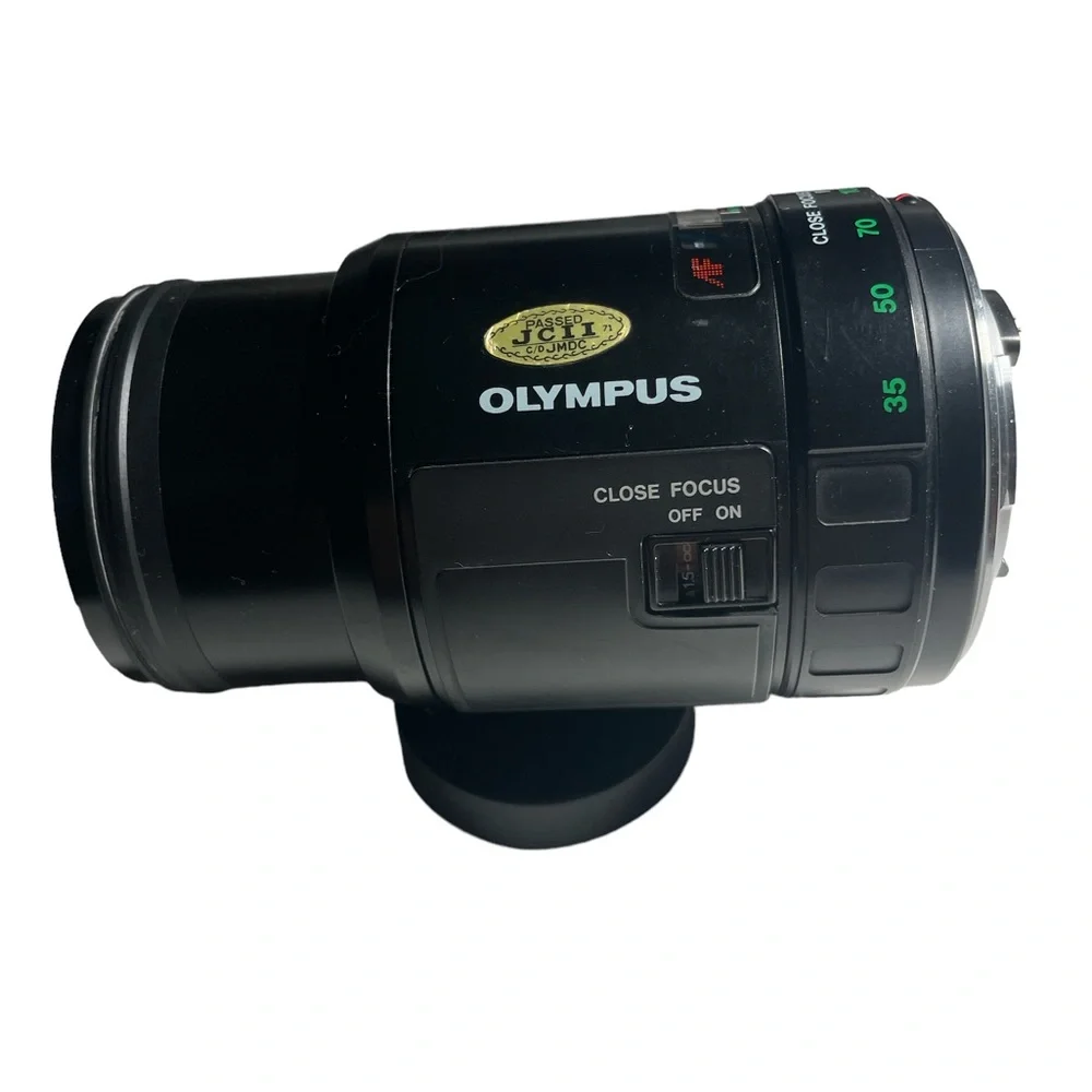 🔥 Olympus Auto Focus AF Zoom 35-105mm f/3.5-4.5 LENS Untested / As Is 🔥